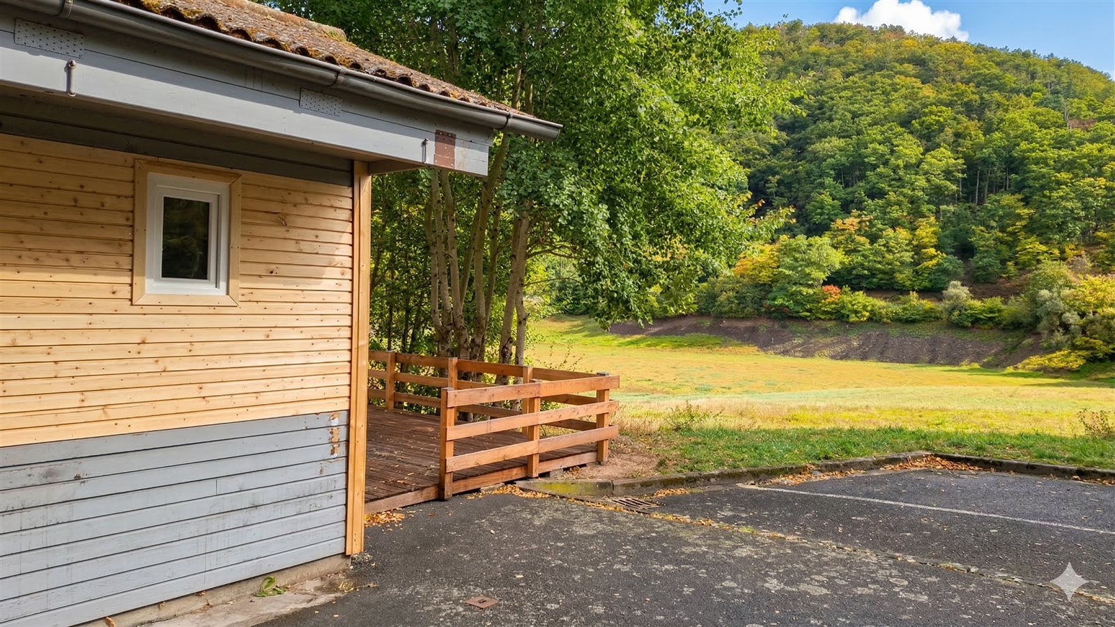 Die Strandbude See in Sicht – Euer gemütlicher Ort direkt am Edersee
