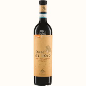 Coste di Moro Montepulciano d'Abruzzo, Biowein, Riegel Biowein, Wein kaufen