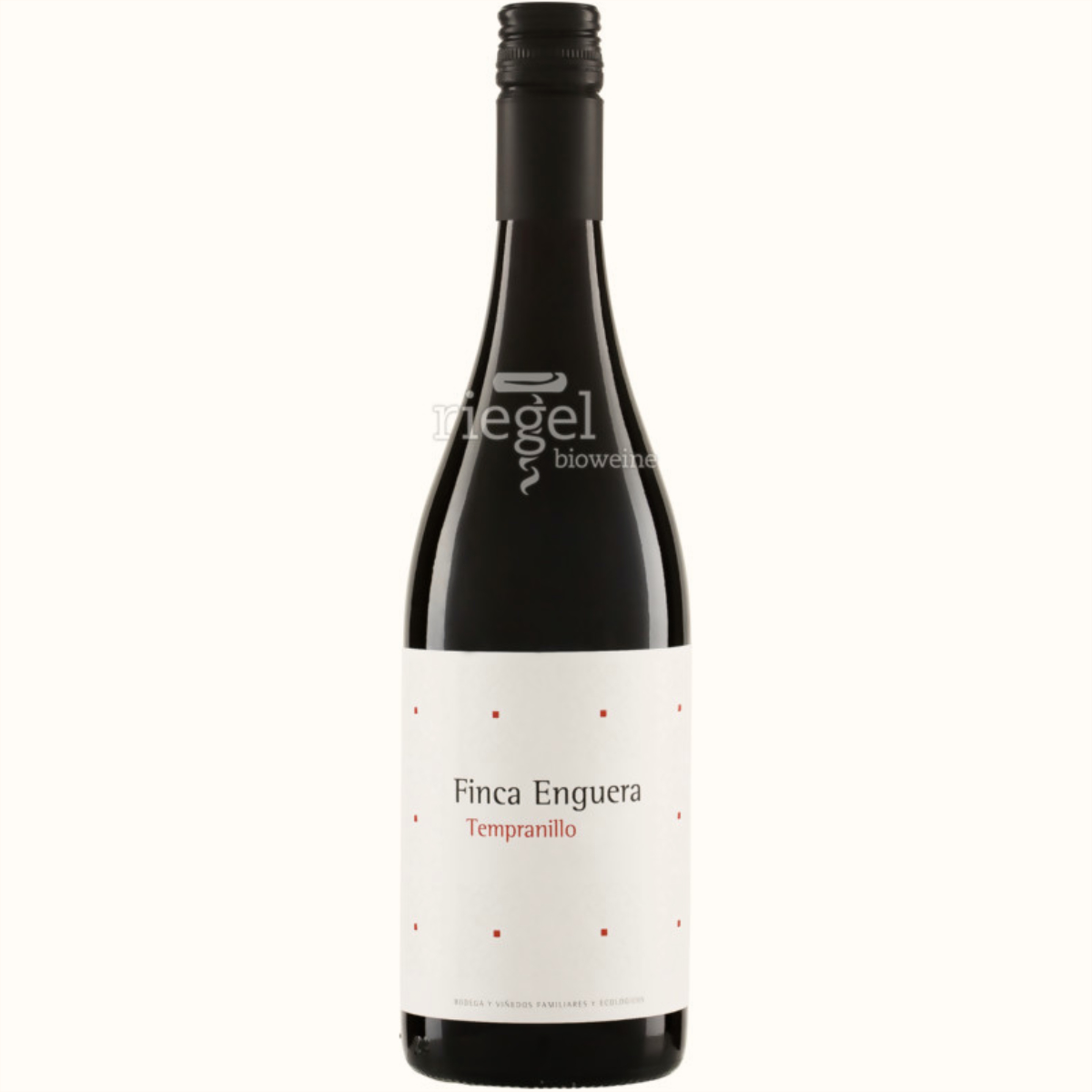 Finca Enguera Tempranillo, Biowein, Riegel Biowein, Wein kaufen