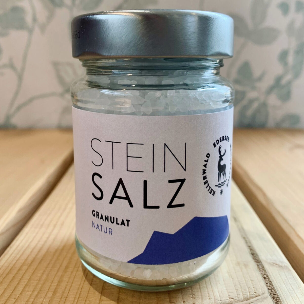 Steinsalz, Salz, Kellerwald Edersee Manufaktur